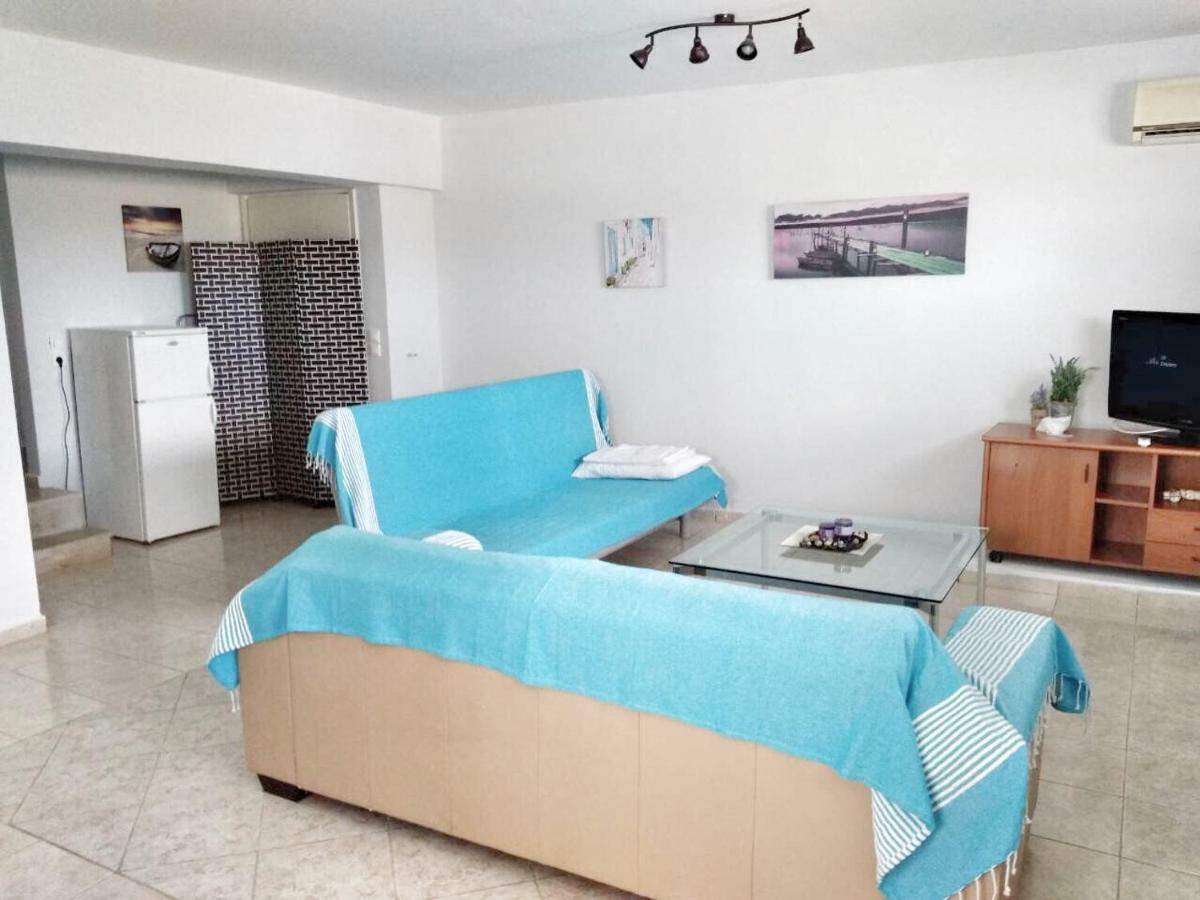 Renovated Apt Close To Beach Wifi Ac Анавісос Екстер'єр фото
